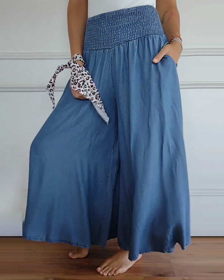 Mira™ | Pants with Elastic Waist