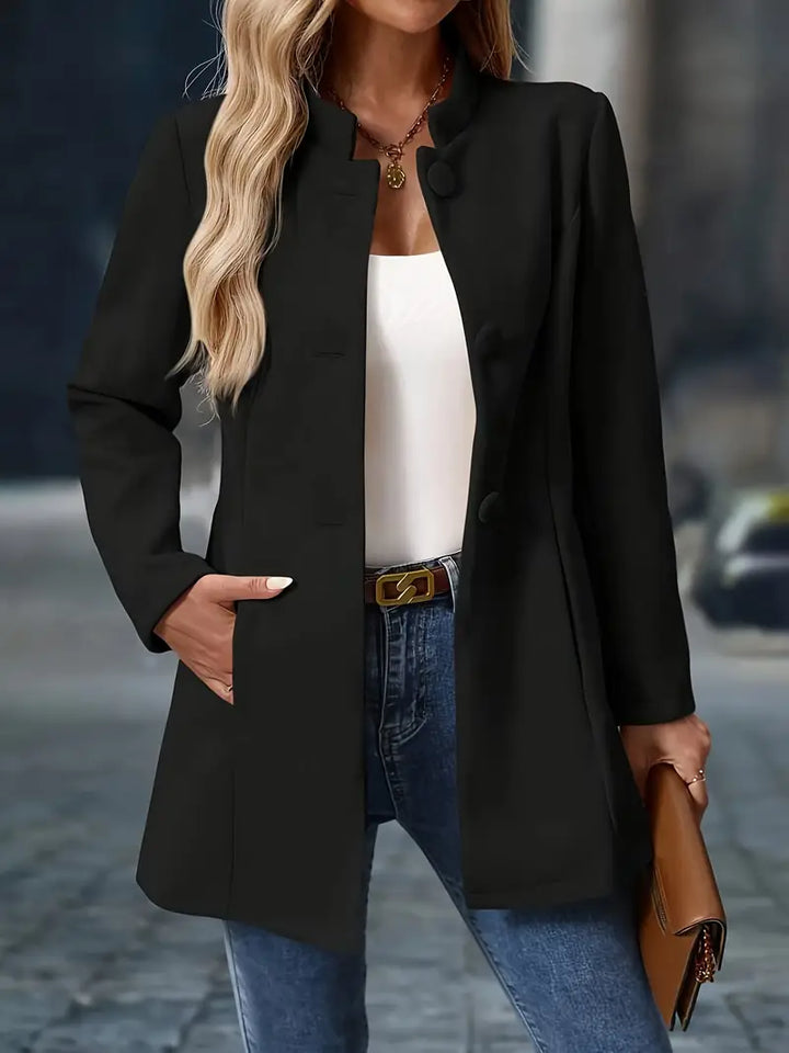 Jennifer™ | Breasted Blazer