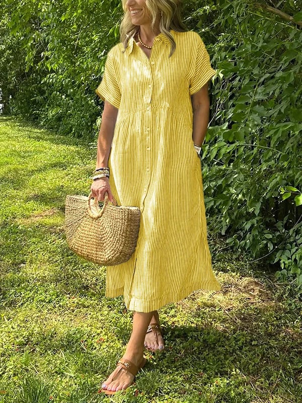 Clarice | Light Summer Dress