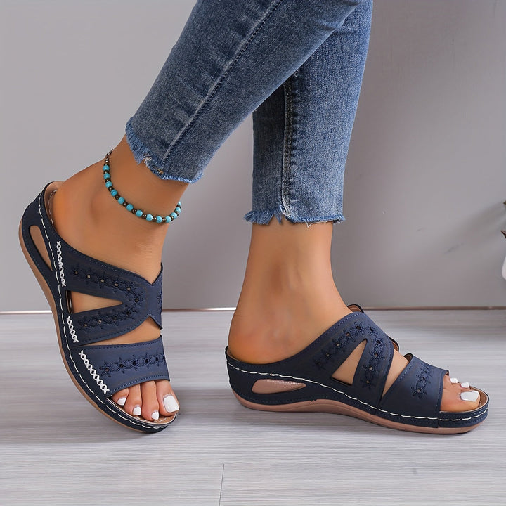 Martina ~ Casual Orthopedic Sandals