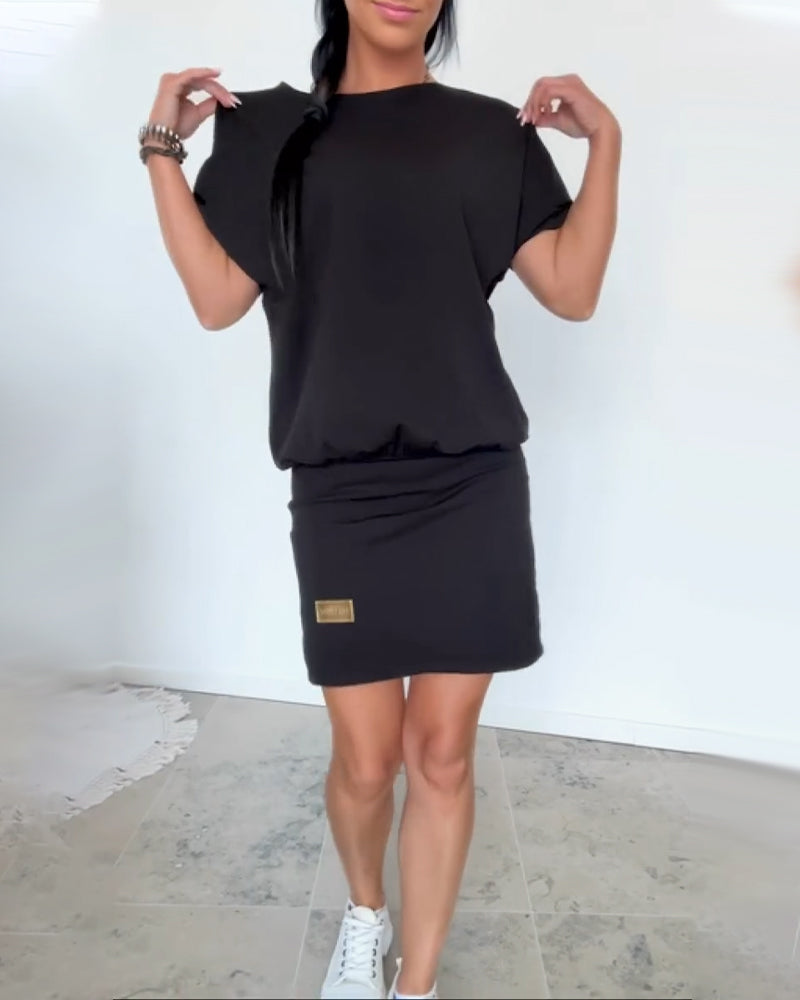 H&R™ | Casual Elegance Dress
