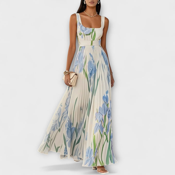 Zelvanna | Elegant Maxi Dress