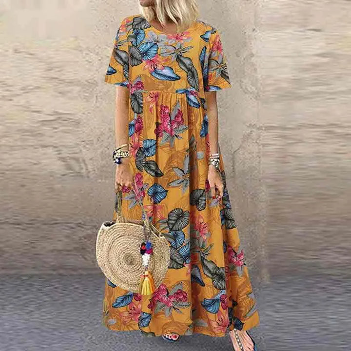 Joanne | Summer Elegance Dress
