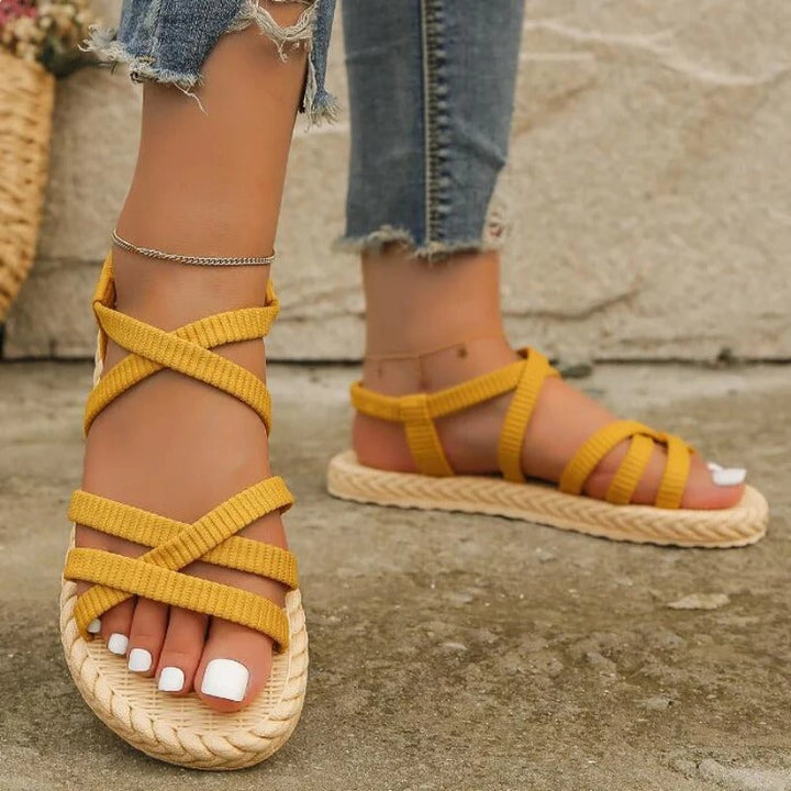 Thalia ~ Orthopedic Premium Sandals