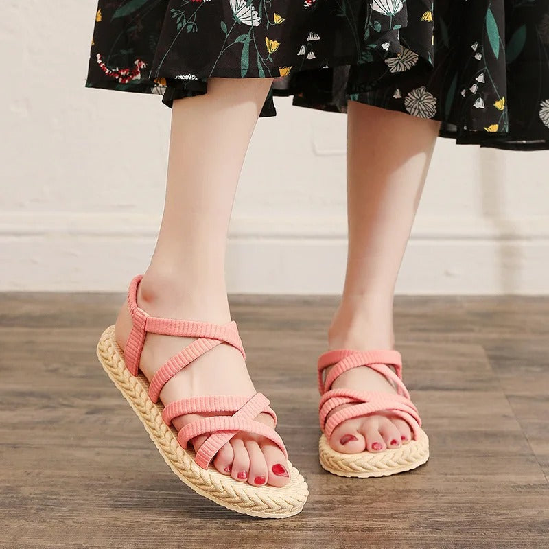 Thalia ~ Orthopedic Premium Sandals