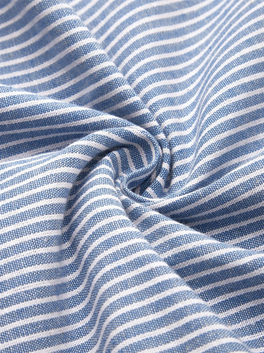 H&R™ | Striped Summer Dress