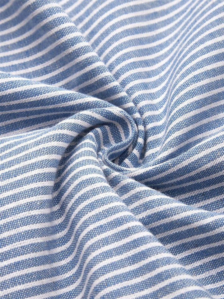 H&R™ | Striped Summer Dress