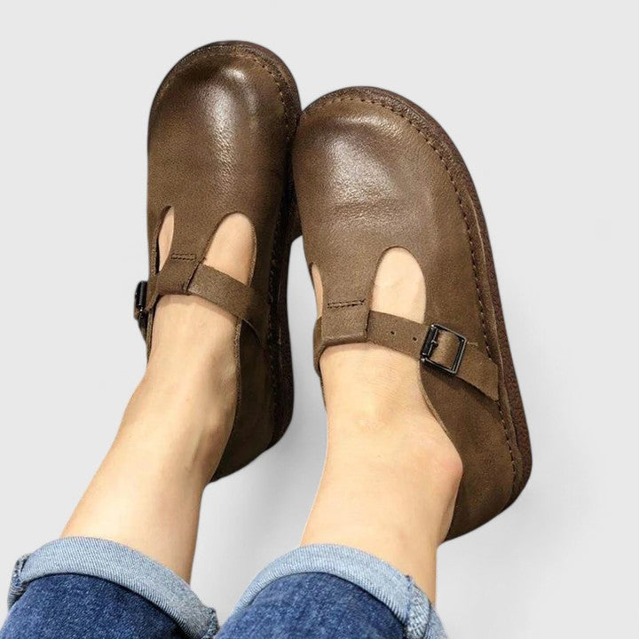Women's Sophisticated Shoes in Brown and Black