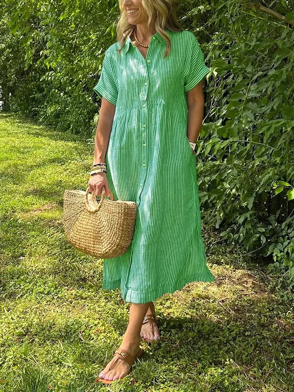Clarice | Light Summer Dress