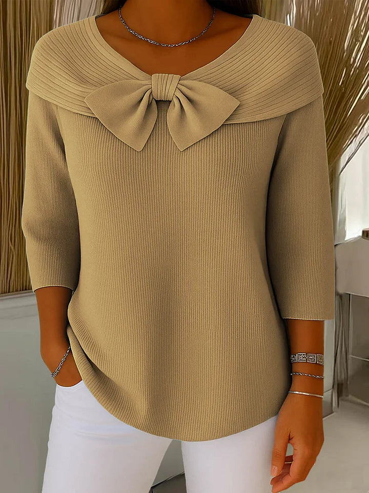 Desiree™ | Elegant Casual Blouse