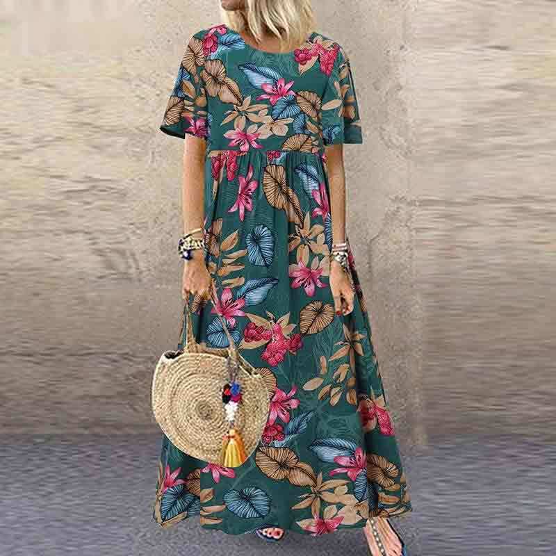 Joanne | Summer Elegance Dress