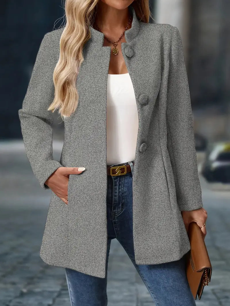 Jennifer™ | Breasted Blazer