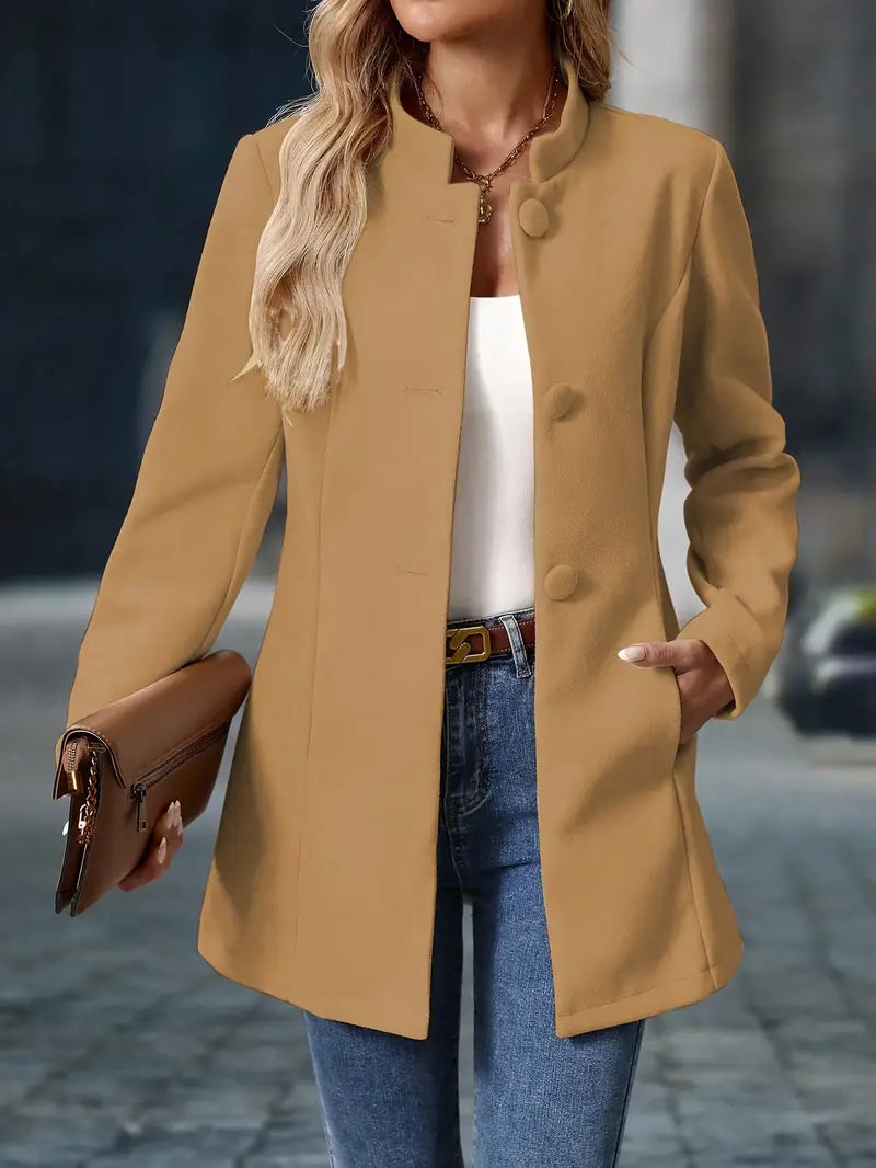 Jennifer™ | Breasted Blazer