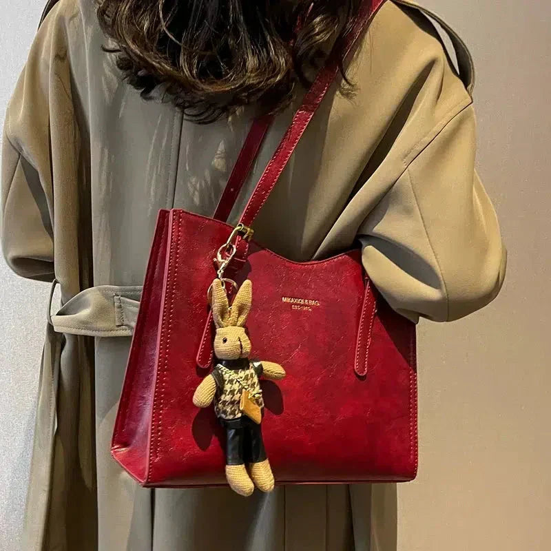NIKKI | Elegant Shoulder Tote