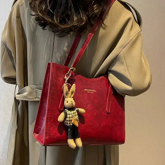 NIKKI | Elegant Shoulder Tote