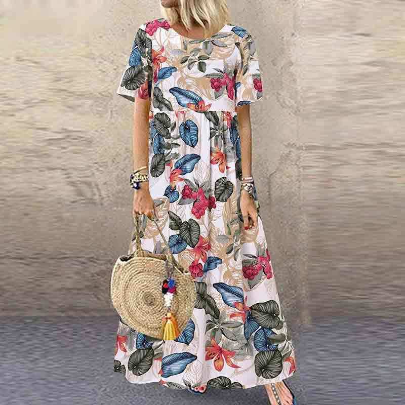 Joanne | Summer Elegance Dress