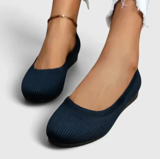Women's Comfort Shoes in Nine Colors