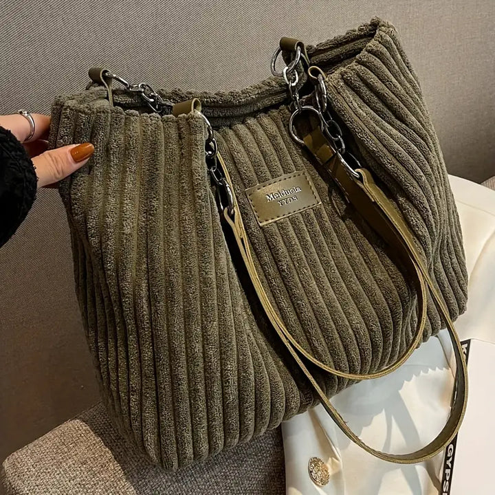 Ruby™ | Chic Drawstring Bag