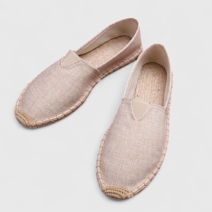 Women's Comfort Espadrilles in Five Colors