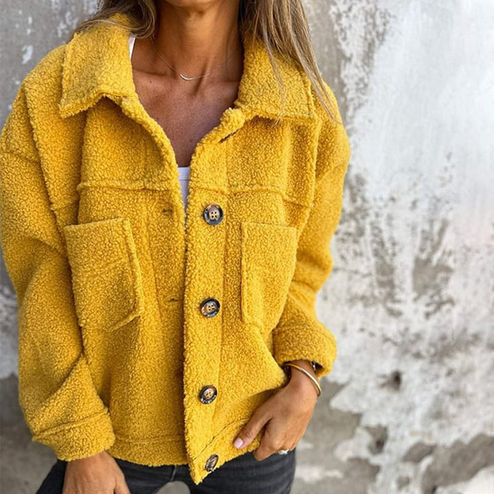 Mia™ | Stylish Coat