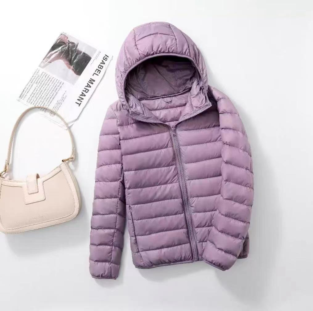 Linnea™ | Lightweight Hooded Jacket