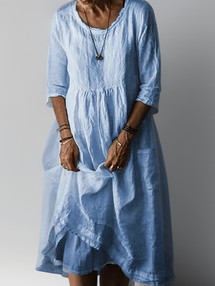 H&R™ | Adeline Flowing Maxi Dress