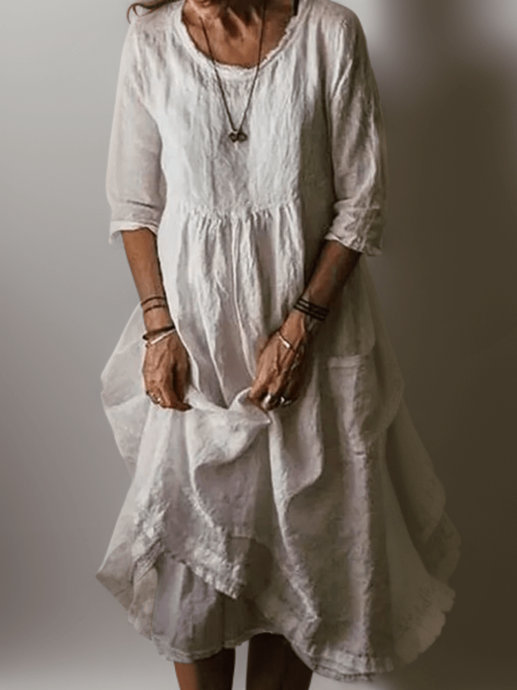 H&R™ | Adeline Flowing Maxi Dress
