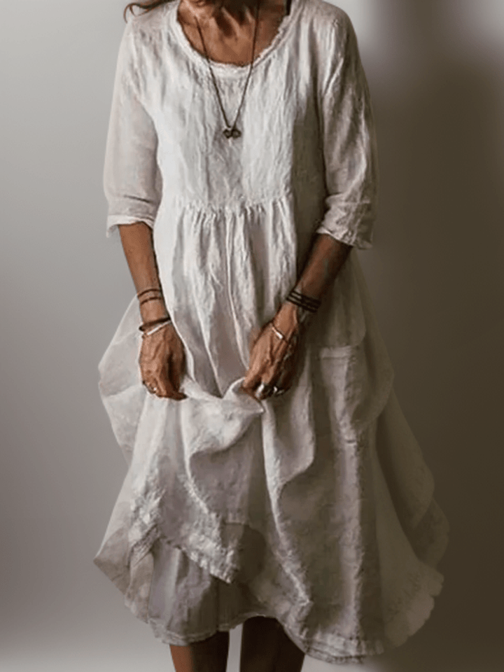H&R™ | Adeline Flowing Maxi Dress