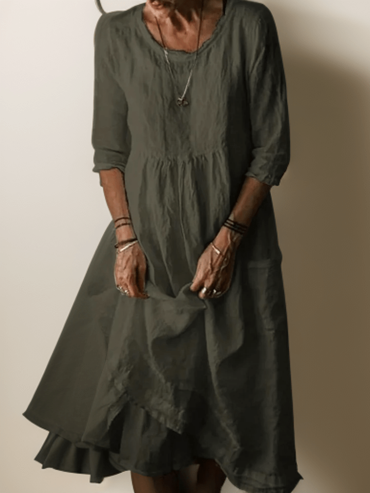 H&R™ | Adeline Flowing Maxi Dress
