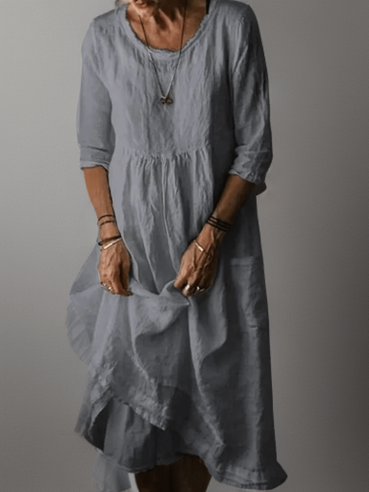 H&R™ | Adeline Flowing Maxi Dress