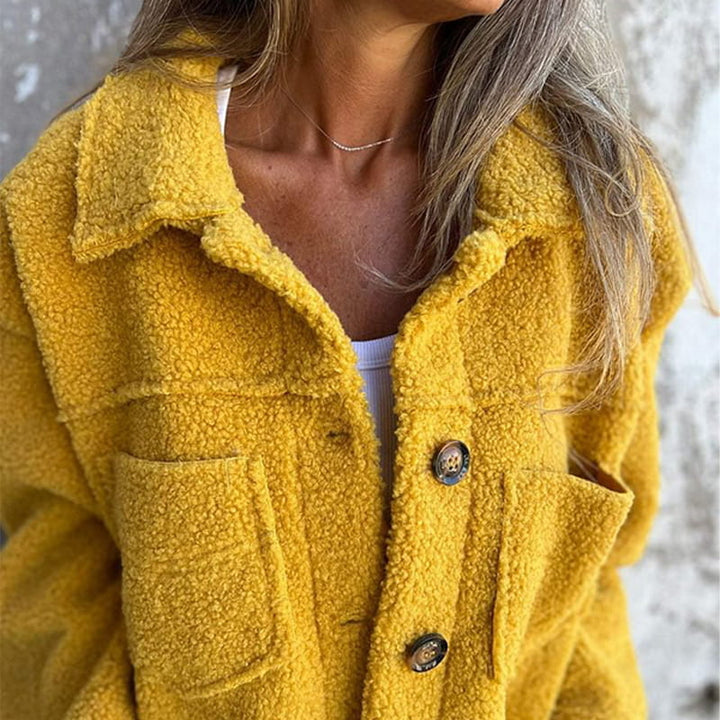 Mia™ | Stylish Coat