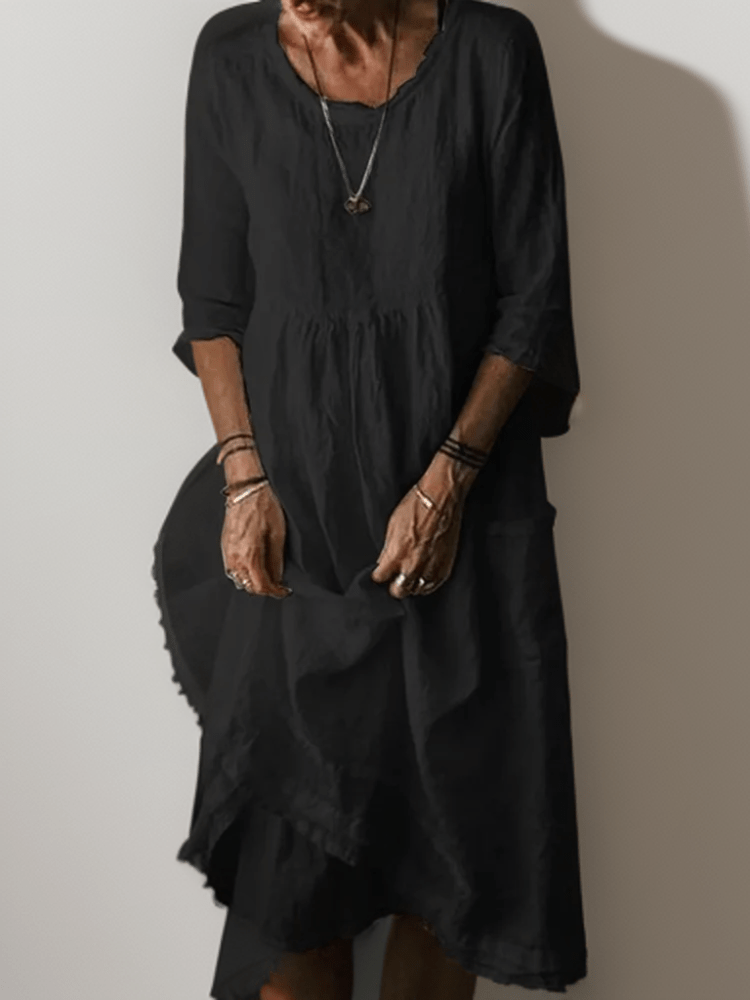 H&R™ | Adeline Flowing Maxi Dress