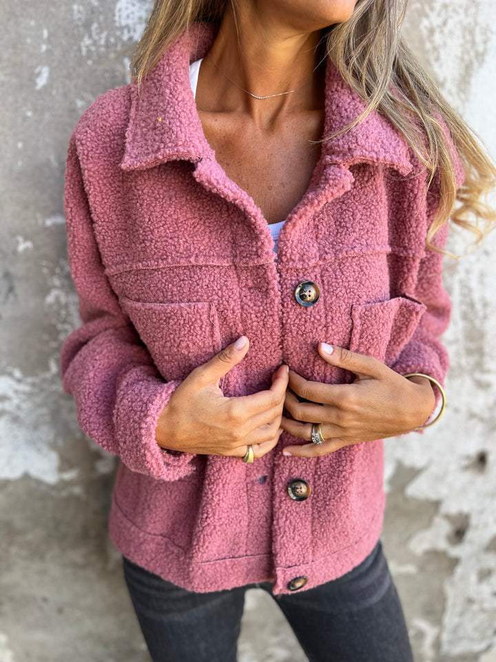 Mia™ | Stylish Coat