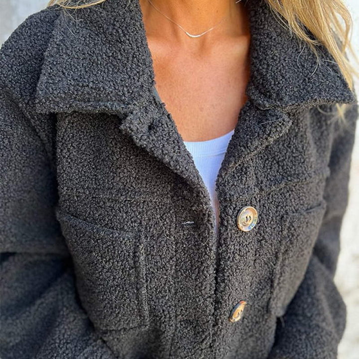Mia™ | Stylish Coat