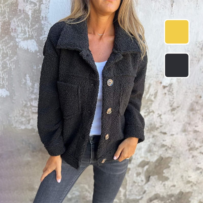 Mia™ | Stylish Coat