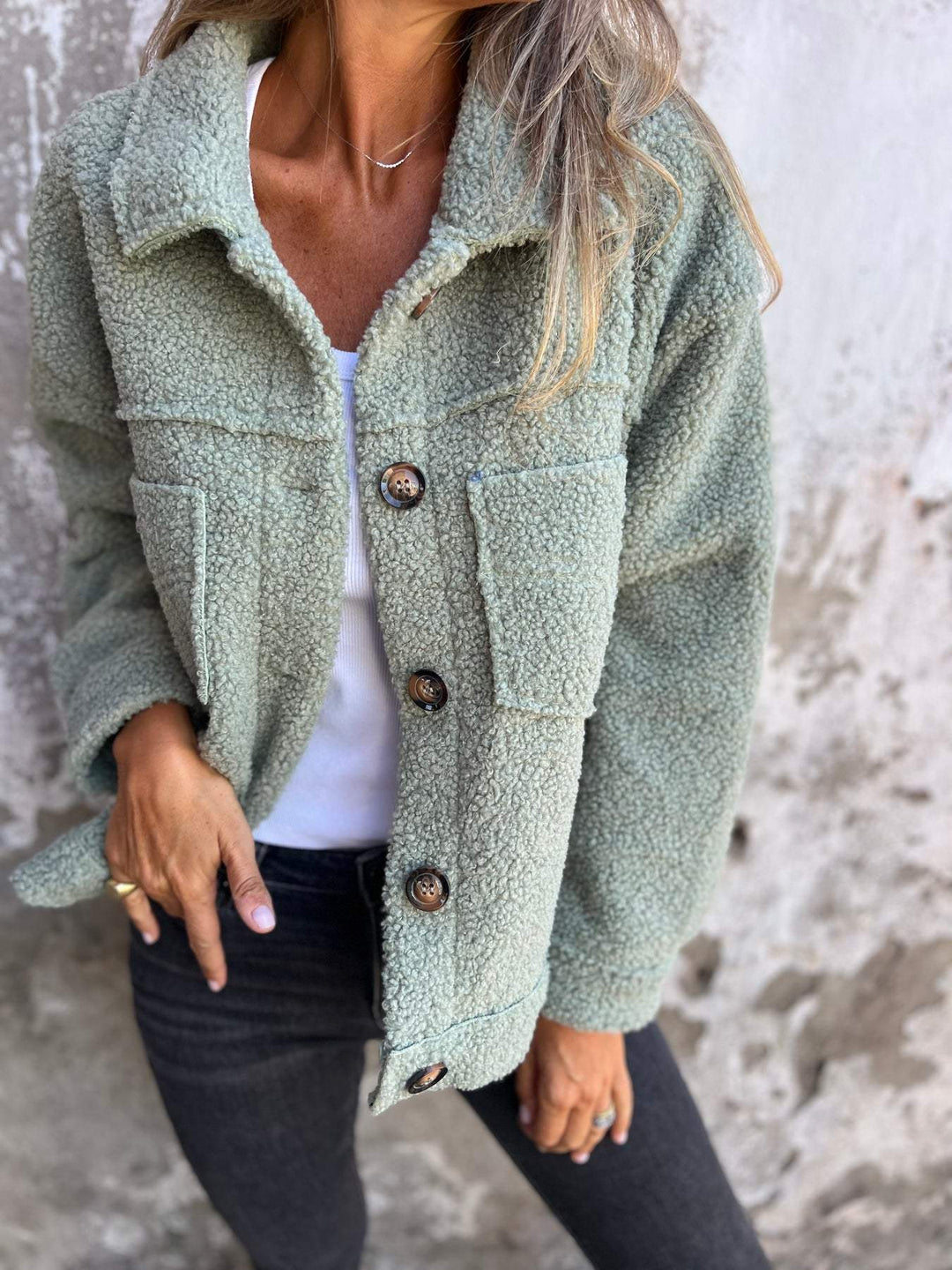 Mia™ | Stylish Coat