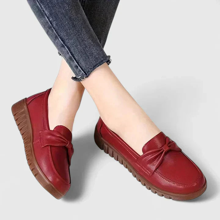 Women's Comfort Loafers in Five Colors