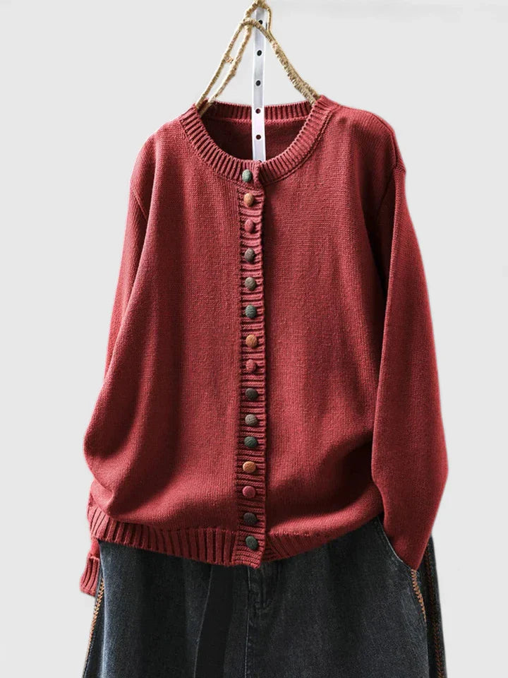 Susan™ | Comfortable Cardigan