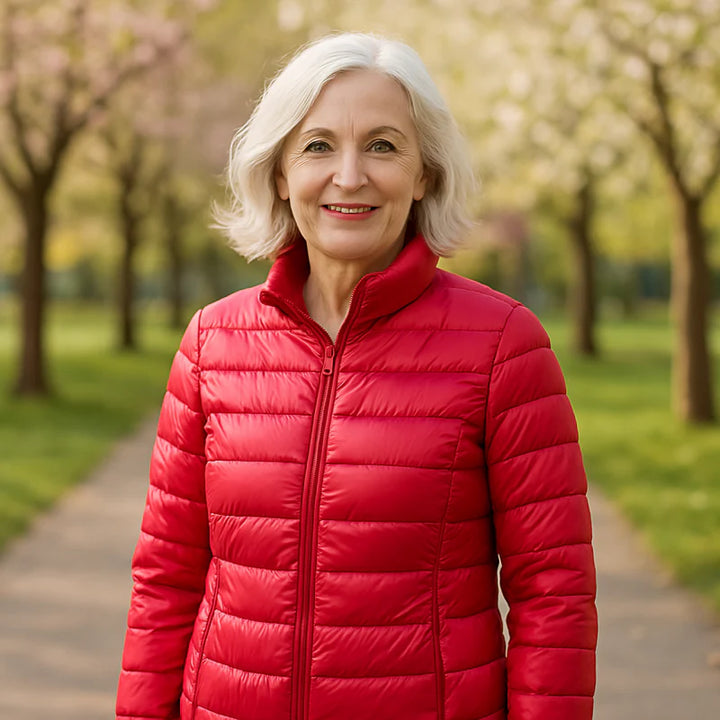 Ingrid™ | Classic Red Jacket