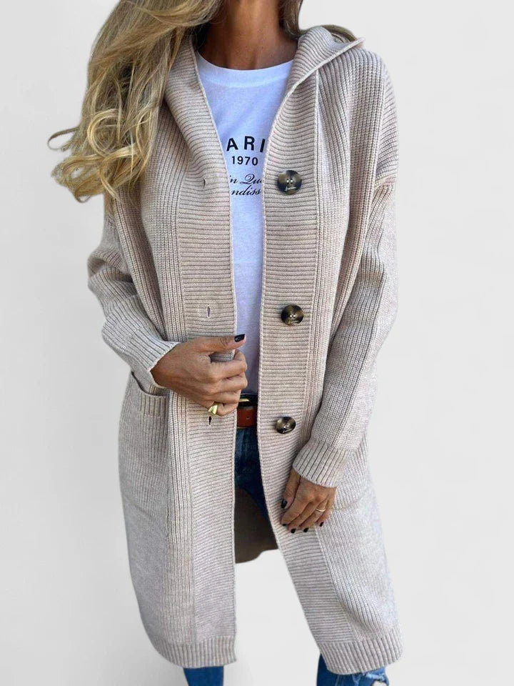 Julia | Comfortable Cardigan