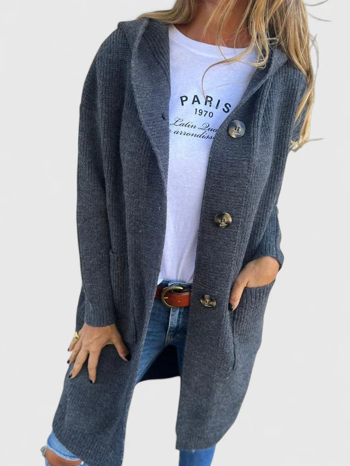 Julia | Comfortable Cardigan