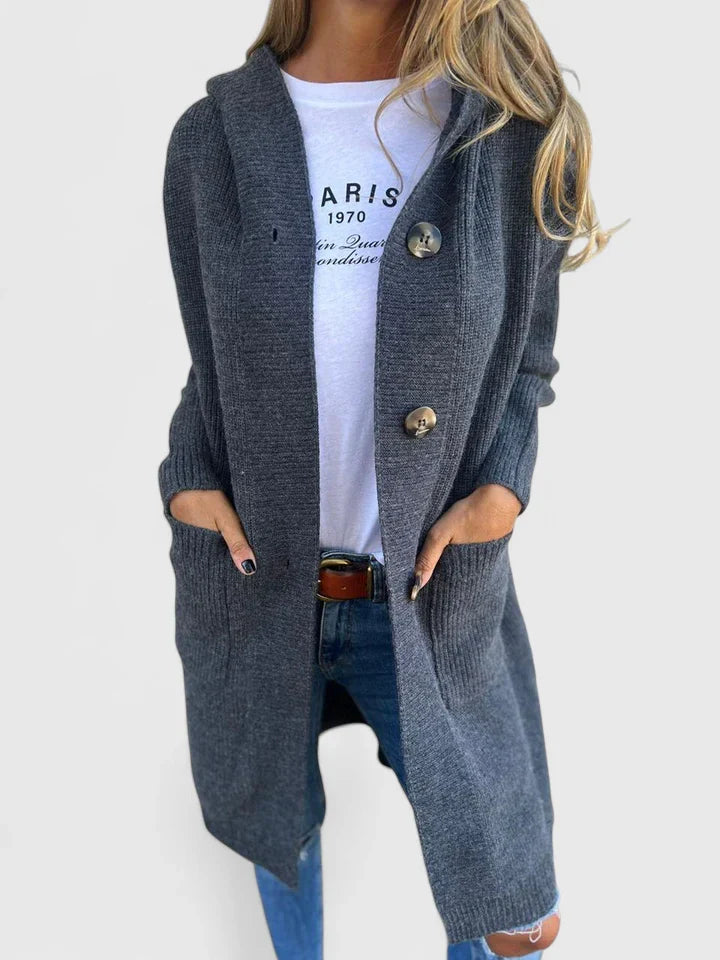 Julia | Comfortable Cardigan