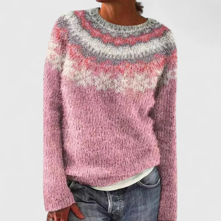 Women's Comfortable Sweater in Nine Colors