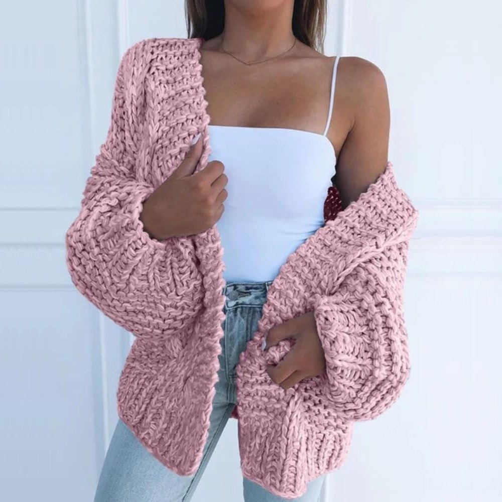 Cindy | Comfortable Cardigan
