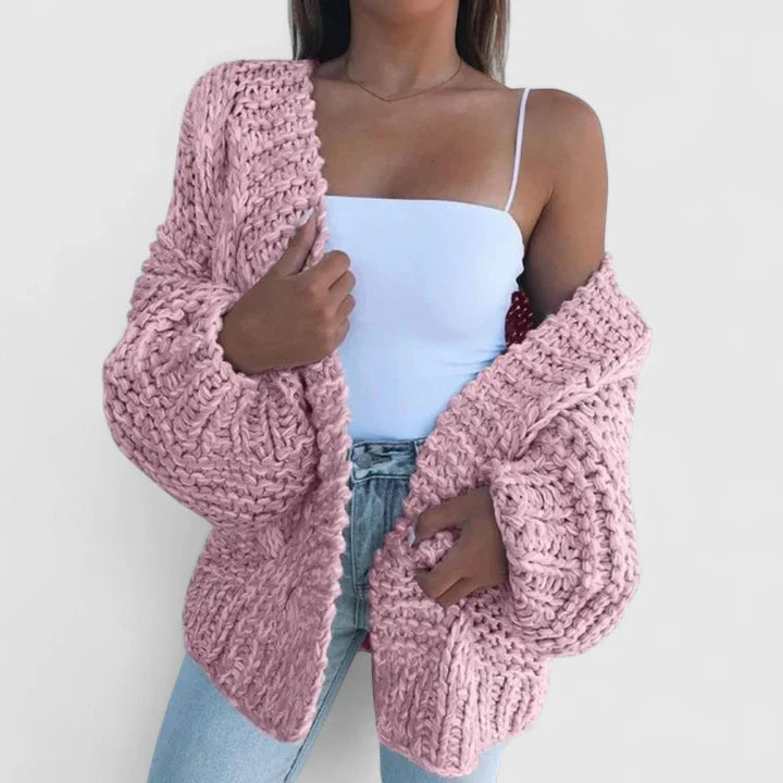 Cindy | Comfortable Cardigan