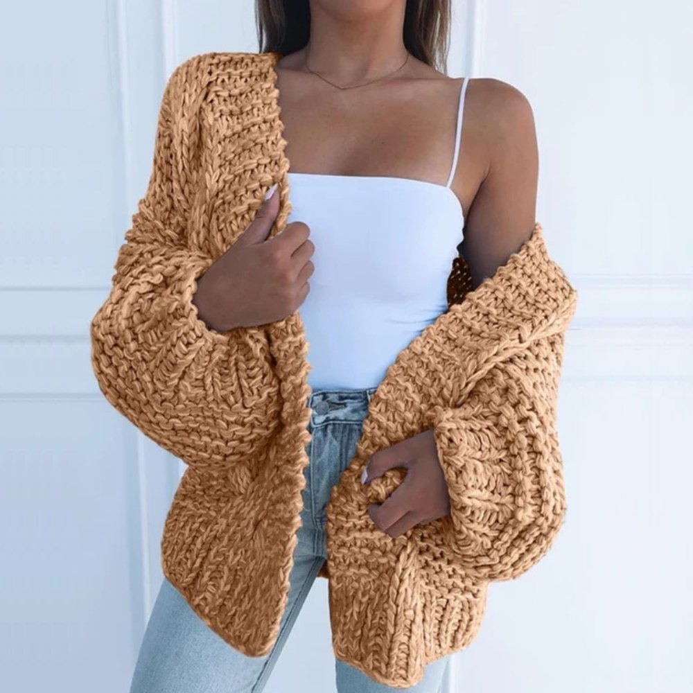 Cindy | Comfortable Cardigan