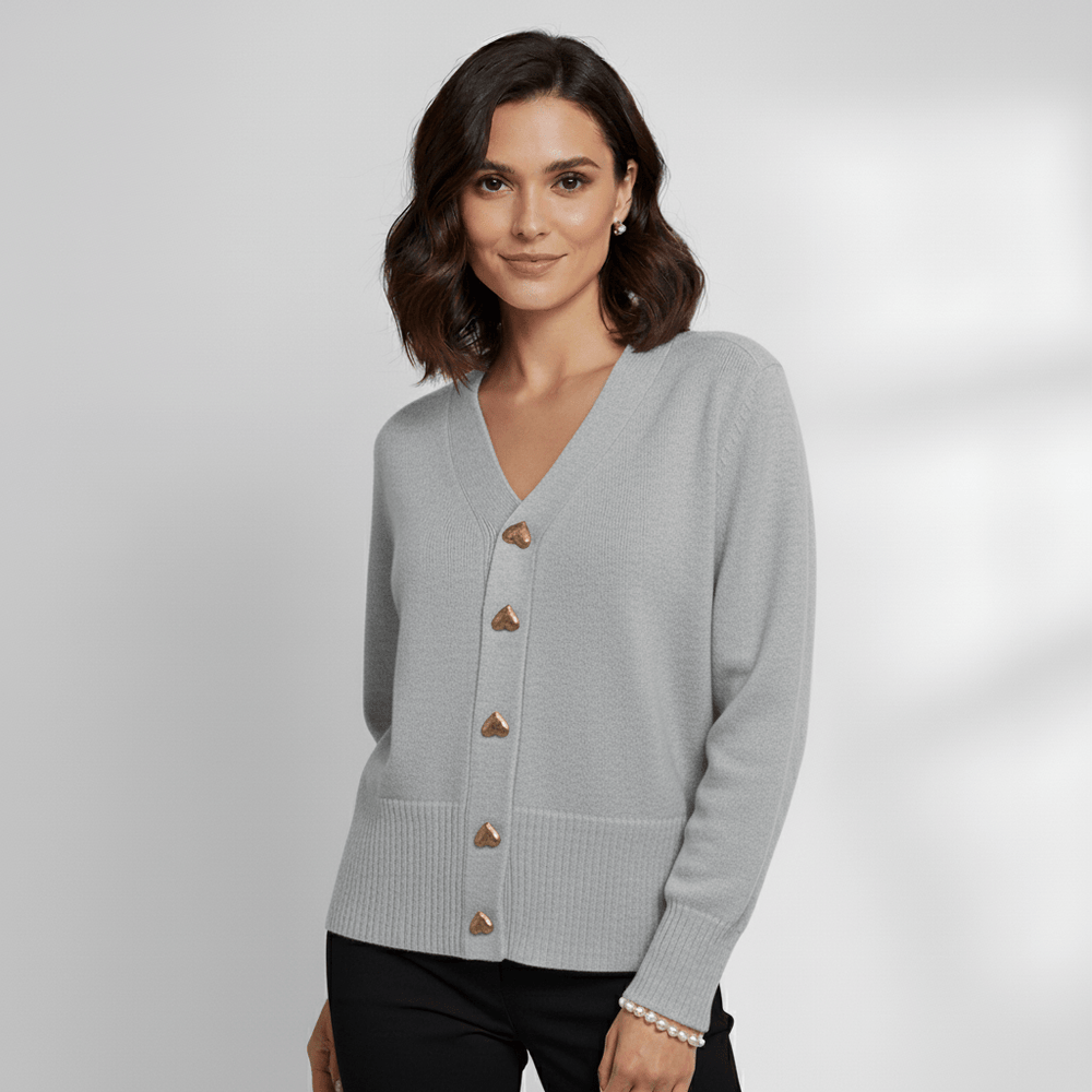 Women's Elegant Cardigan in Seven Colors