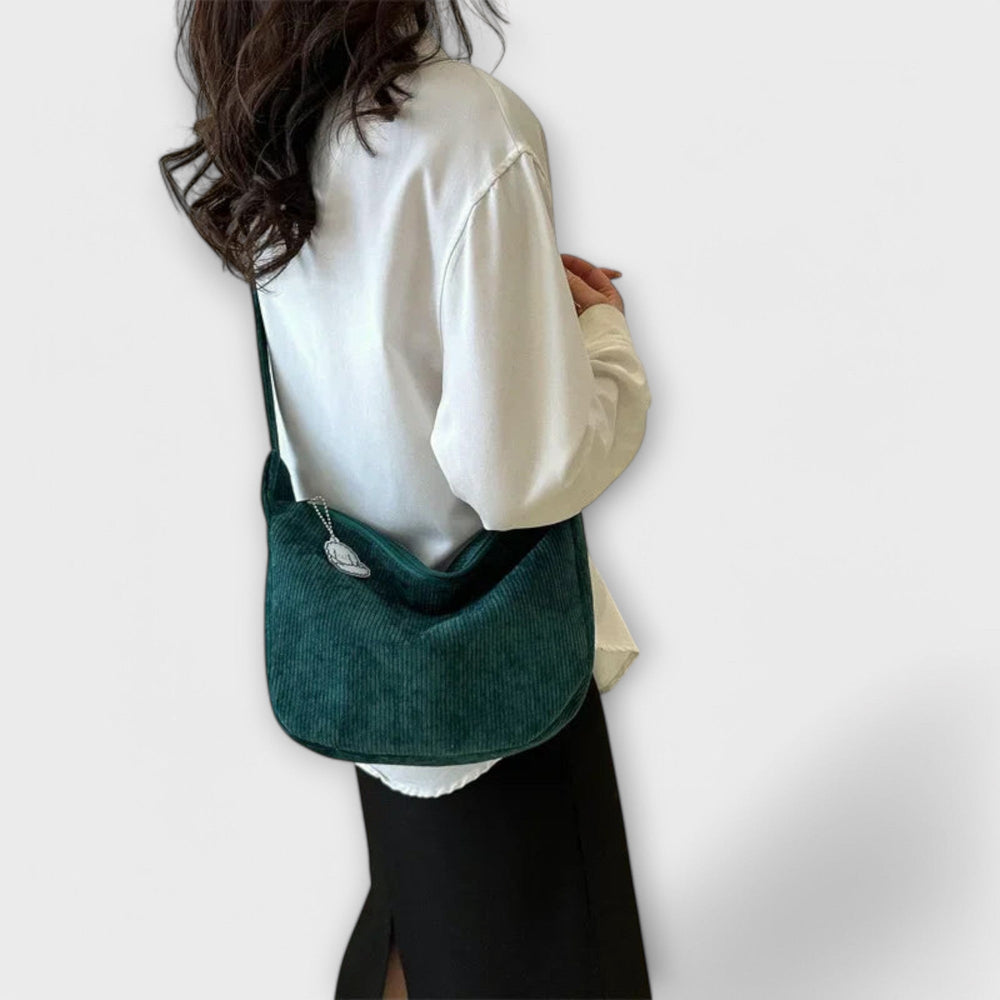 Women's Nylon Shoulder Bag