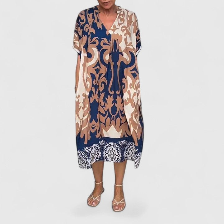 Carvyna™ | Comfortable Statement Dress