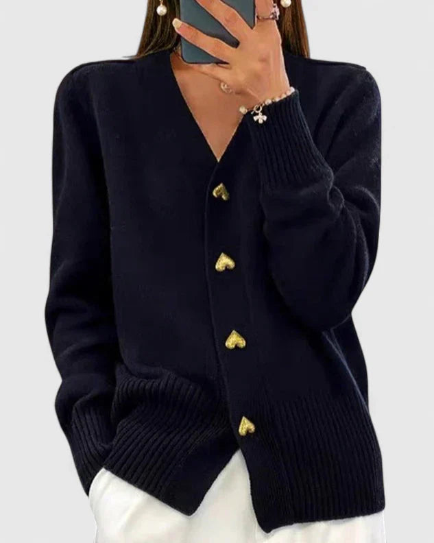 Elly™ | Elegant Cardigan